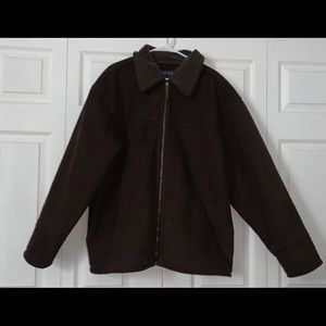 IZOD MENS JACKET XL